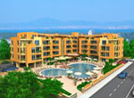 Kamelia Garden 2 - Apartments in Bulgaria
