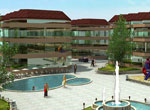 Kavarna Gardens - Apartments on Bulgaria sea