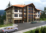Pamporovo Central - Apartments in Pamporovo