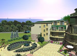 Royal Summer Residence - Golden Sand