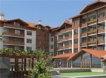 Sunrise complex - Bansko