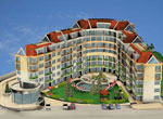 Trigor City - Golden Sand